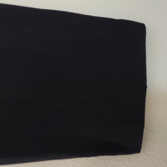 SLIGHTLY USED BODY BY VICTORIA COLOR BLACK SIZE 6 - Picture 4 of 12